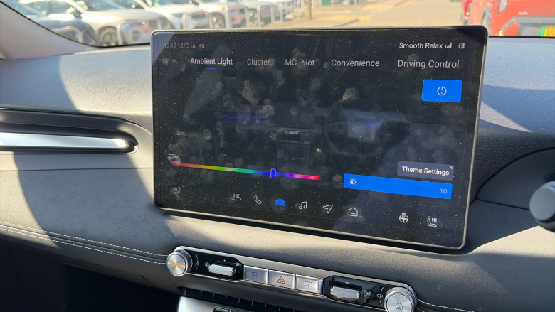 MG Mg4 Urban 118kW Premium Long Range 54kWh 5dr Auto Electric Hatchback